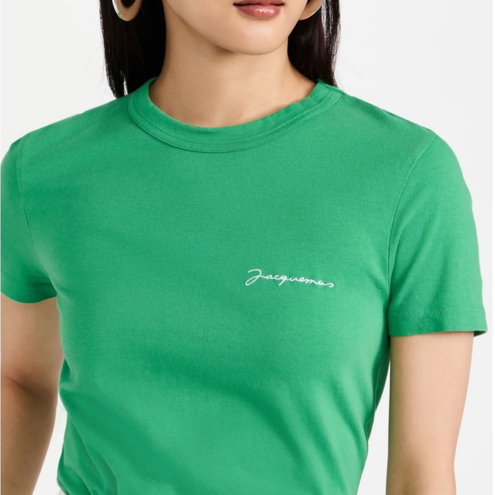Never Worn Jacquemus Tshirt